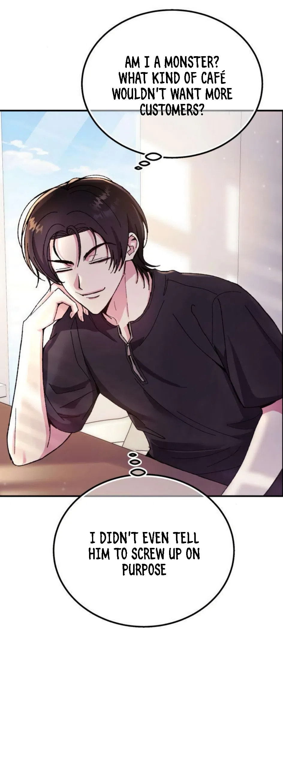 Read Lucky Mia! chapter 16 image 36 on Lezhin