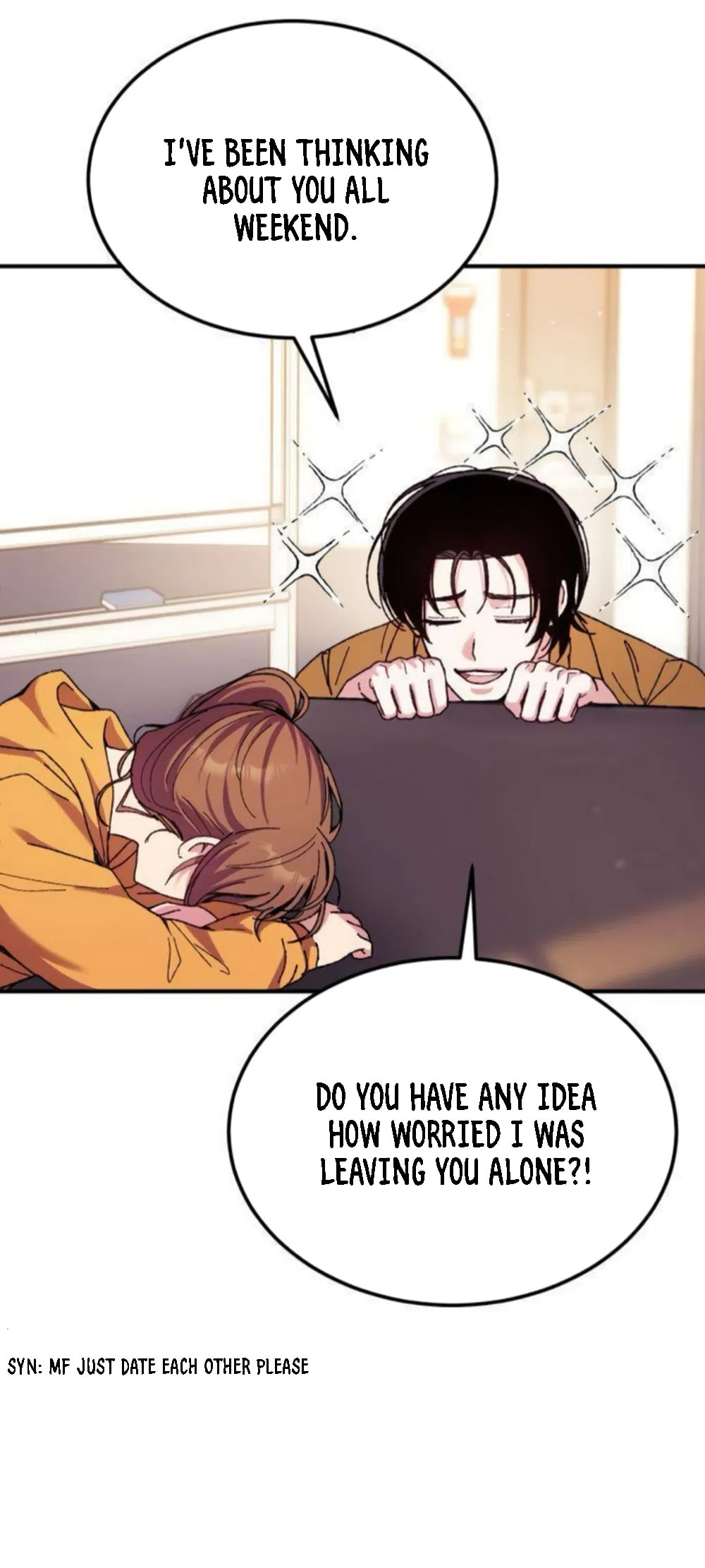 Read Lucky Mia! chapter 16 image 4 on Lezhin