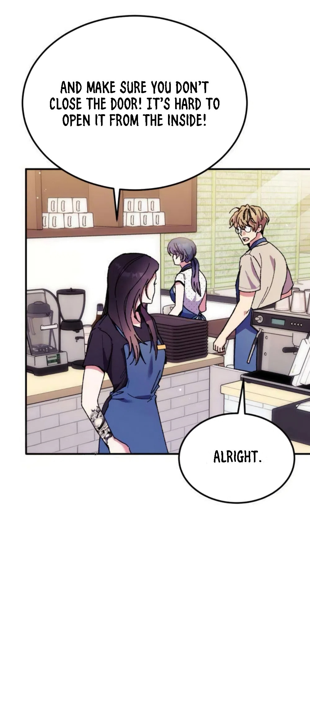 Read Lucky Mia! chapter 16 image 40 on Lezhin