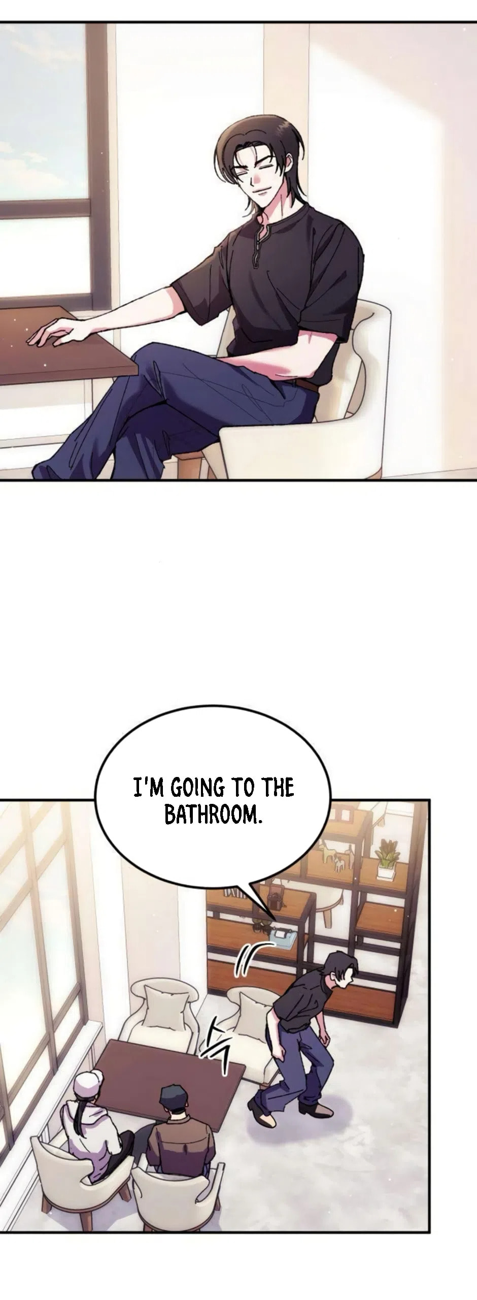 Read Lucky Mia! chapter 16 image 41 on Lezhin