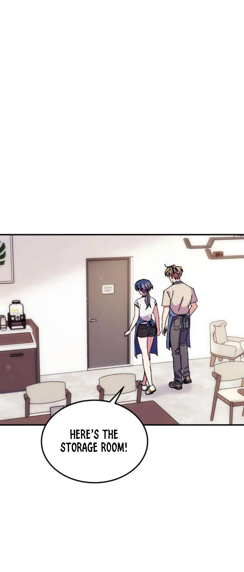 Read Lucky Mia! chapter 16 image 42 on Lezhin