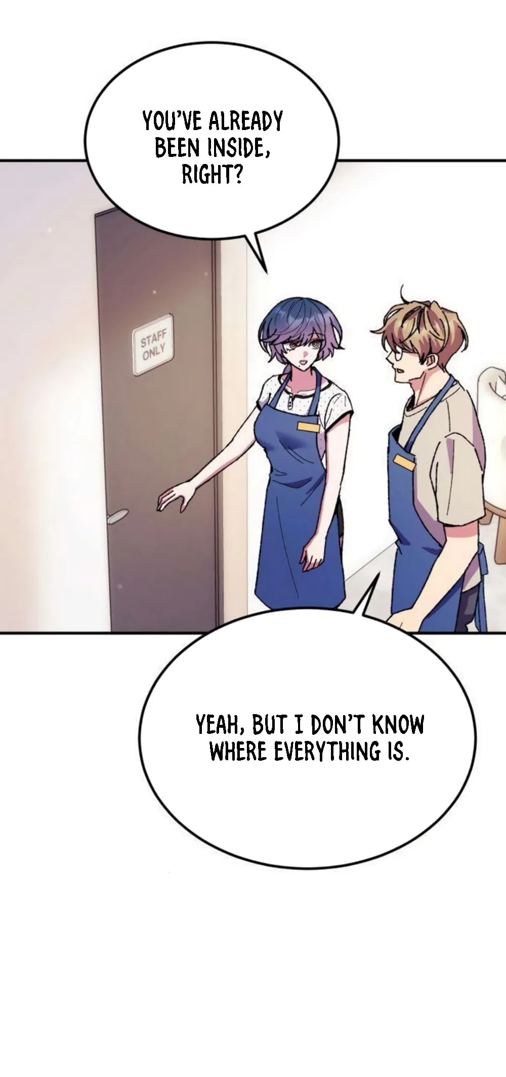 Read Lucky Mia! chapter 16 image 43 on Lezhin