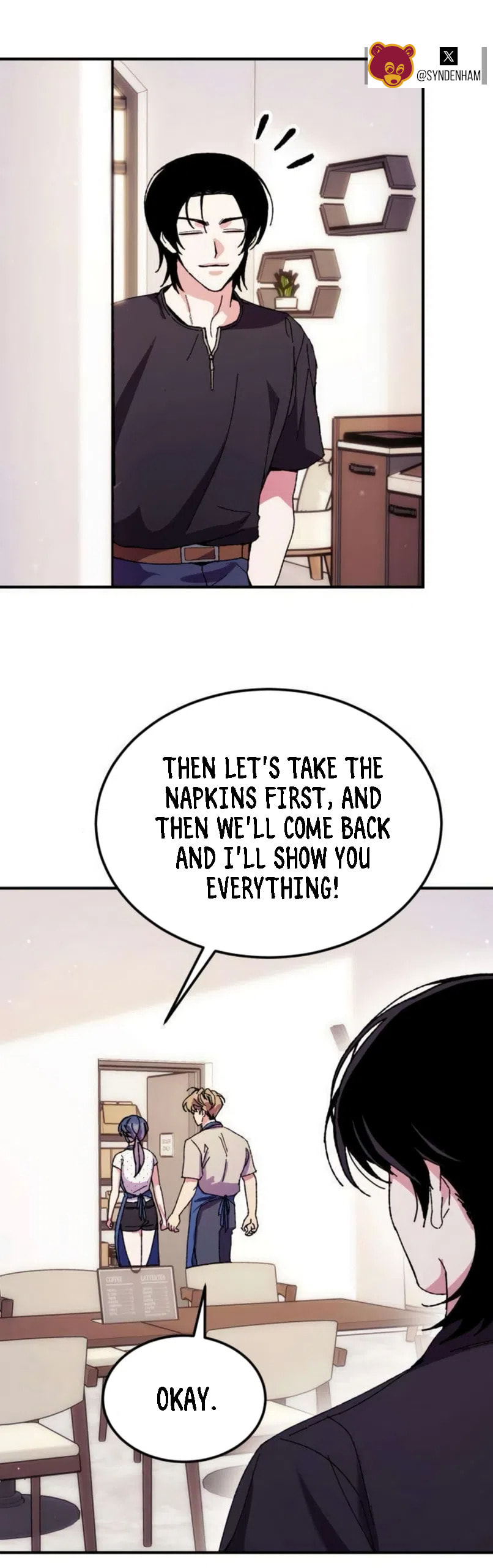 Read Lucky Mia! chapter 16 image 44 on Lezhin
