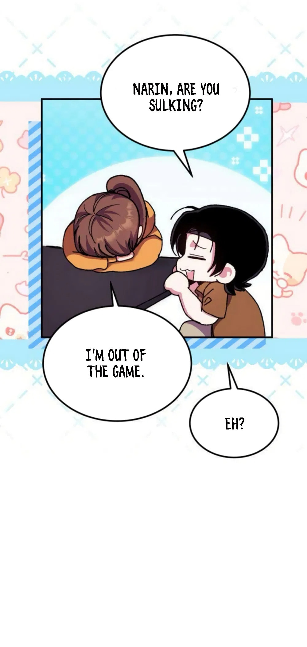 Read Lucky Mia! chapter 16 image 5 on Lezhin