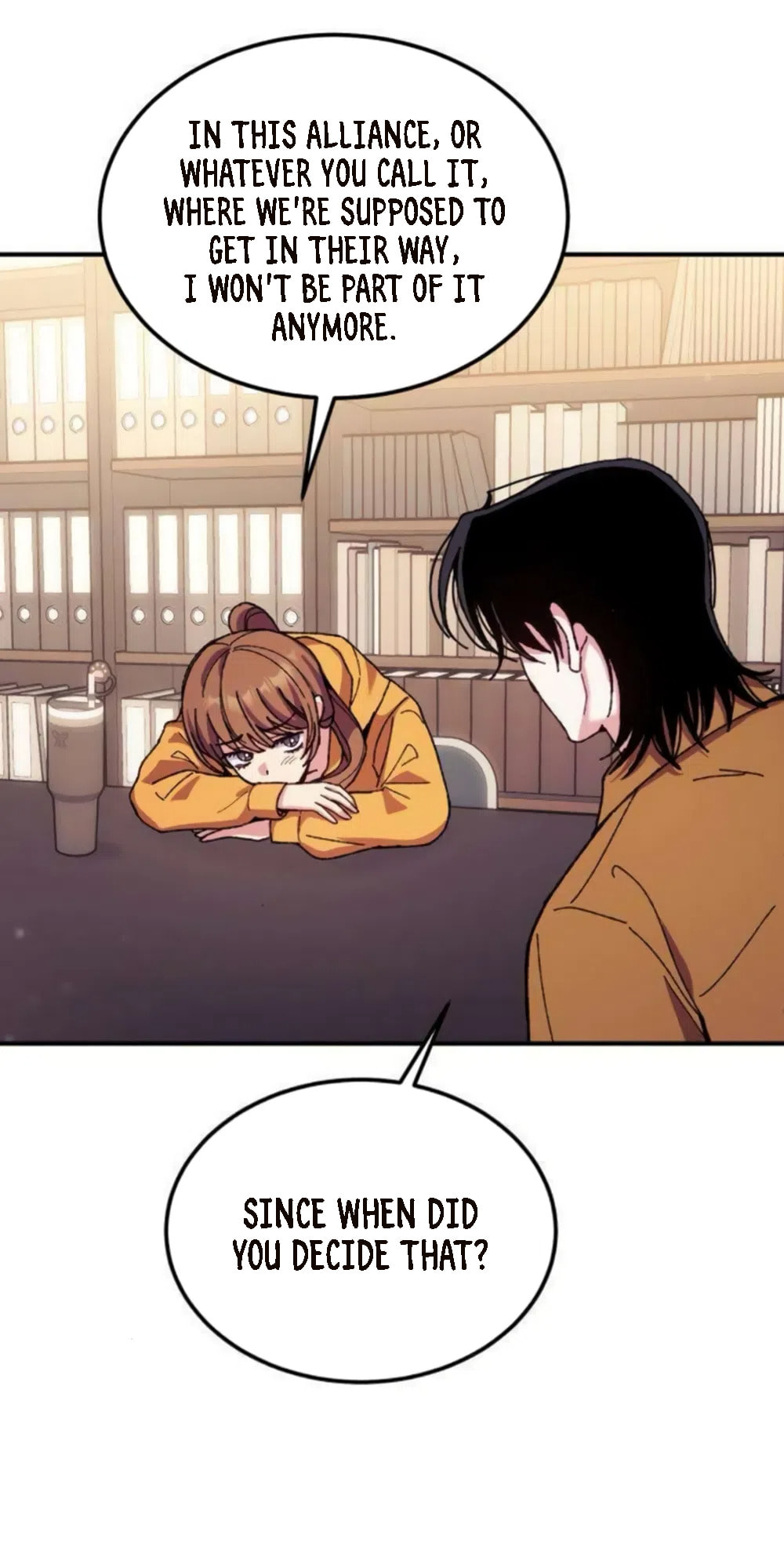 Read Lucky Mia! chapter 16 image 6 on Lezhin