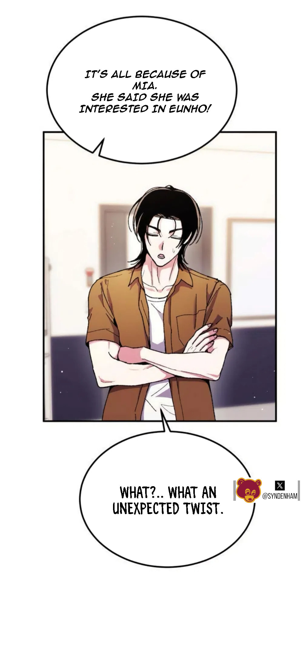 Read Lucky Mia! chapter 16 image 7 on Lezhin