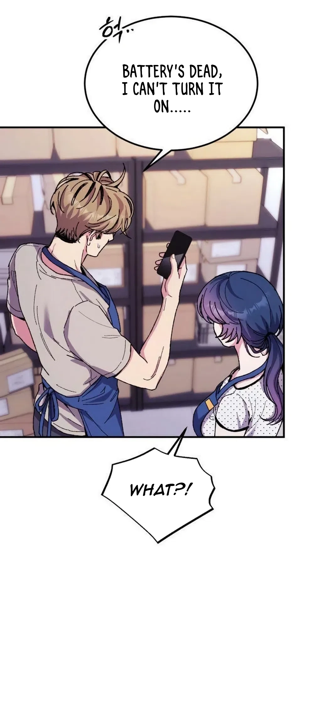 Read Lucky Mia! chapter 17 image 13 on Lezhin