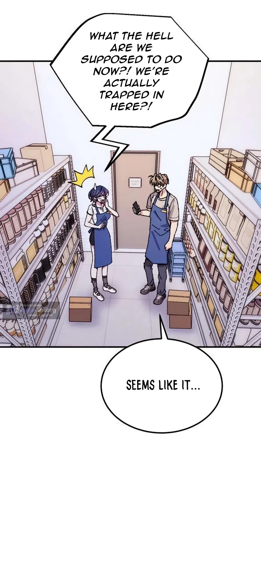 Read Lucky Mia! chapter 17 image 14 on Lezhin