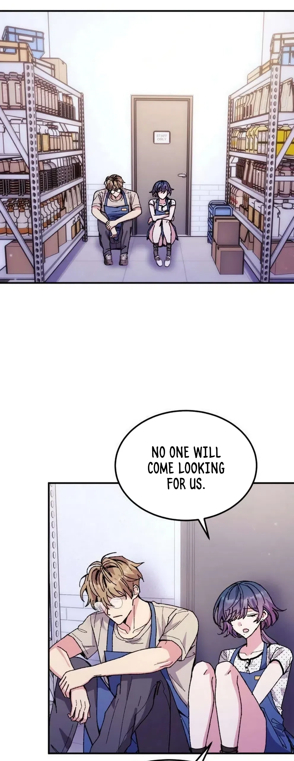 Read Lucky Mia! chapter 17 image 18 on Lezhin
