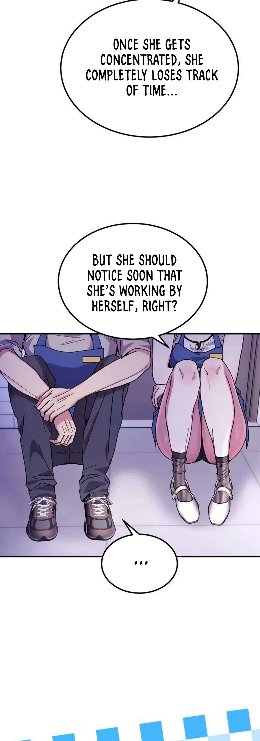 Read Lucky Mia! chapter 17 image 19 on Lezhin