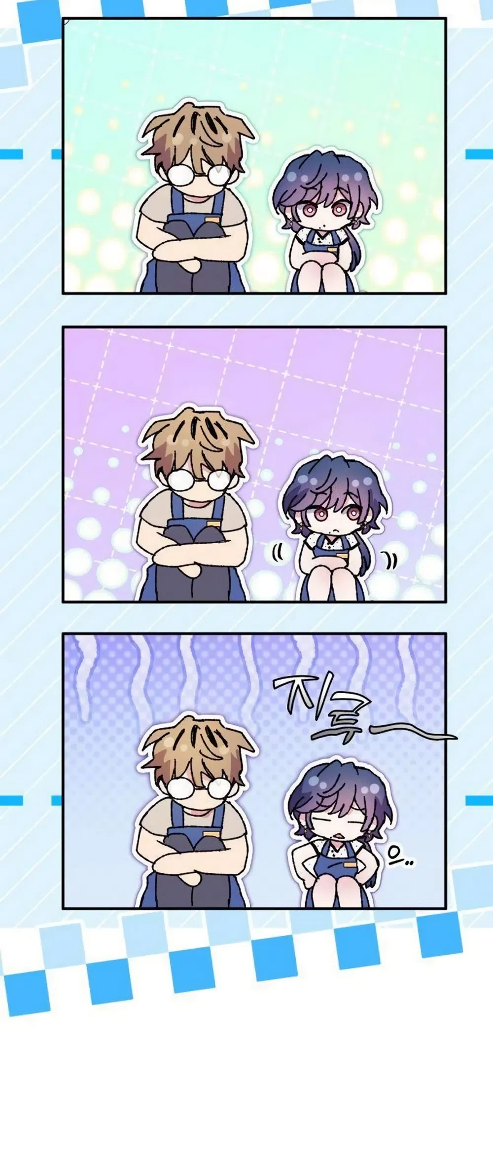 Read Lucky Mia! chapter 17 image 20 on Lezhin