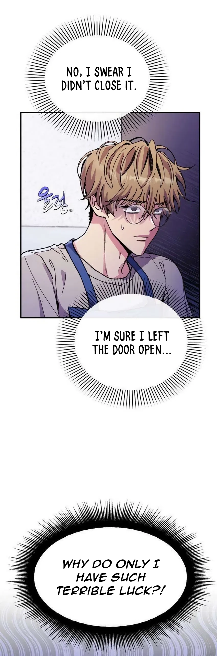 Read Lucky Mia! chapter 17 image 21 on Lezhin