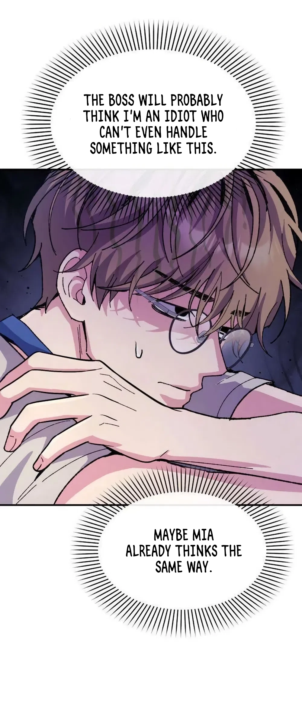 Read Lucky Mia! chapter 17 image 23 on Lezhin