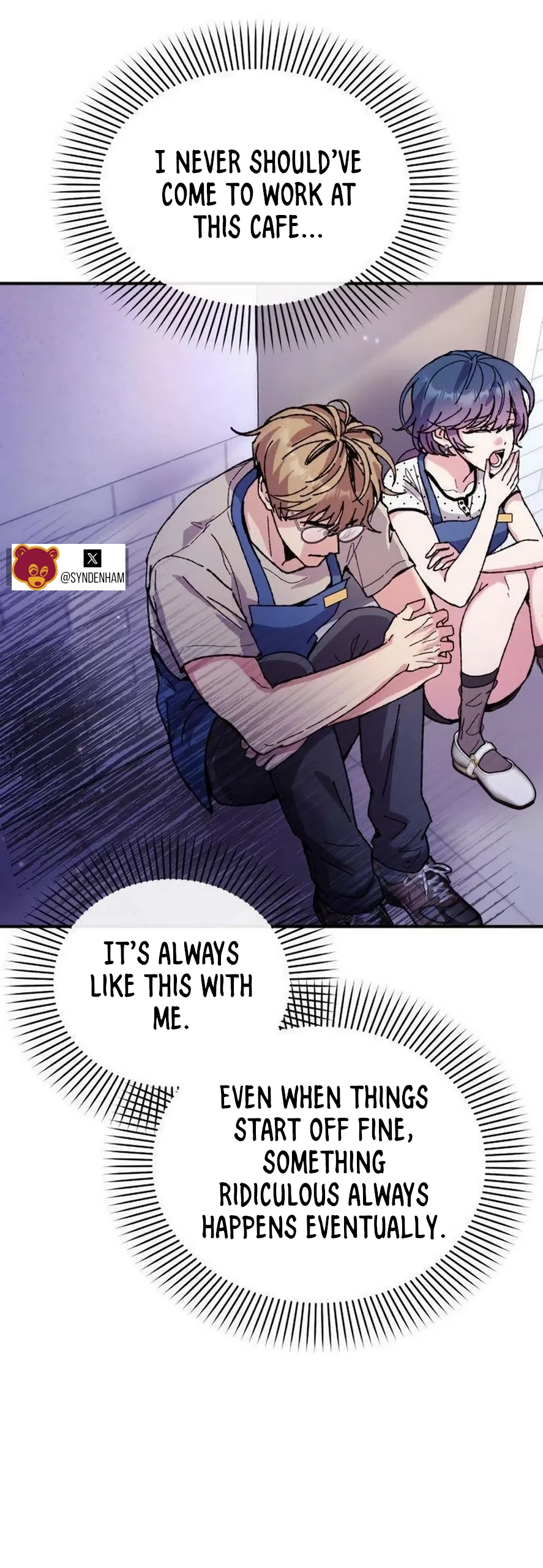 Read Lucky Mia! chapter 17 image 24 on Lezhin