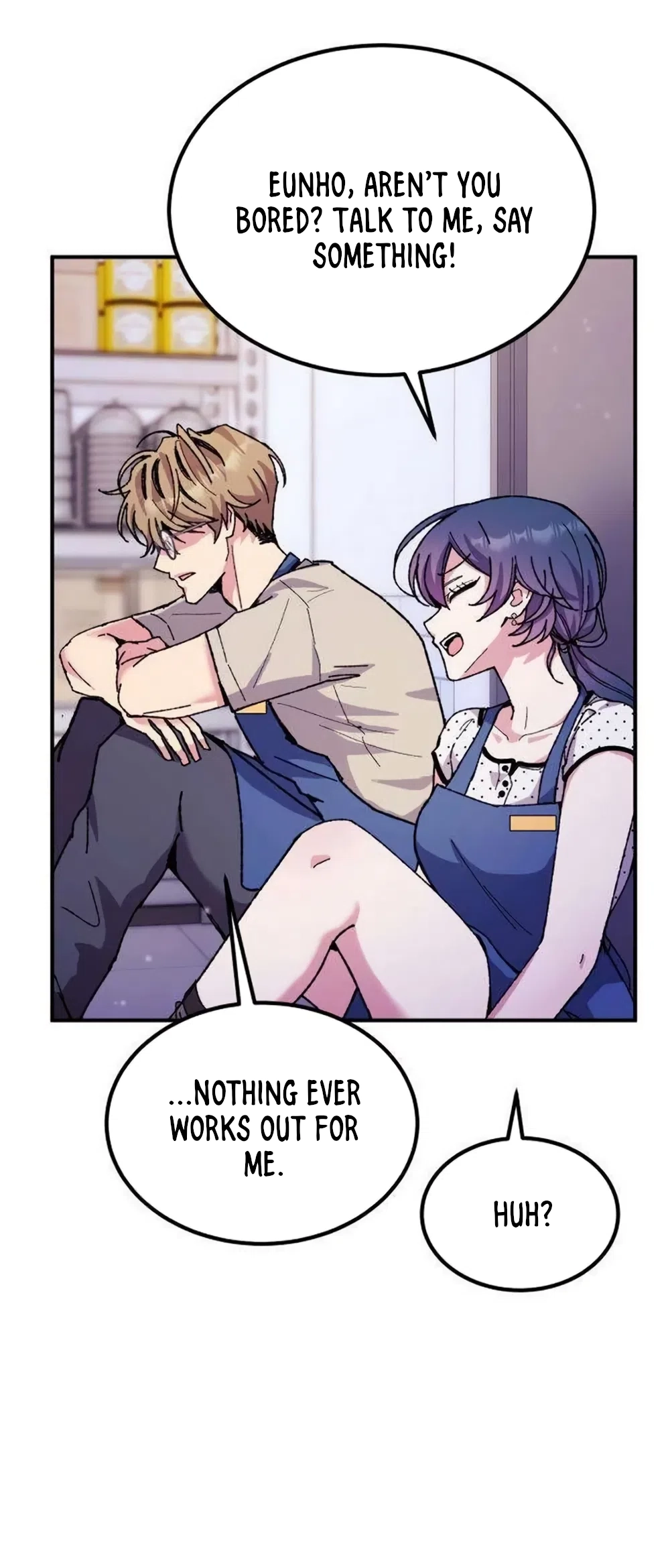 Read Lucky Mia! chapter 17 image 25 on Lezhin