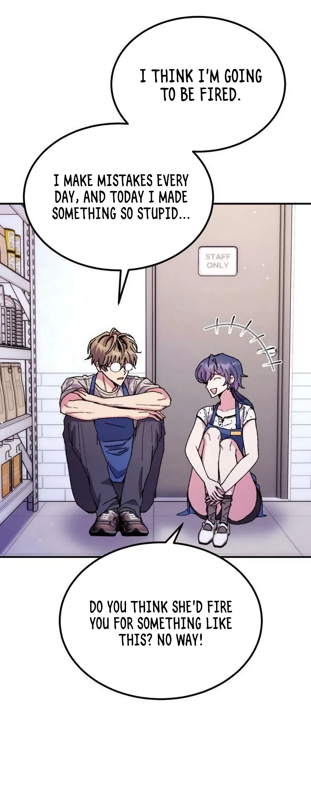 Read Lucky Mia! chapter 17 image 27 on Lezhin