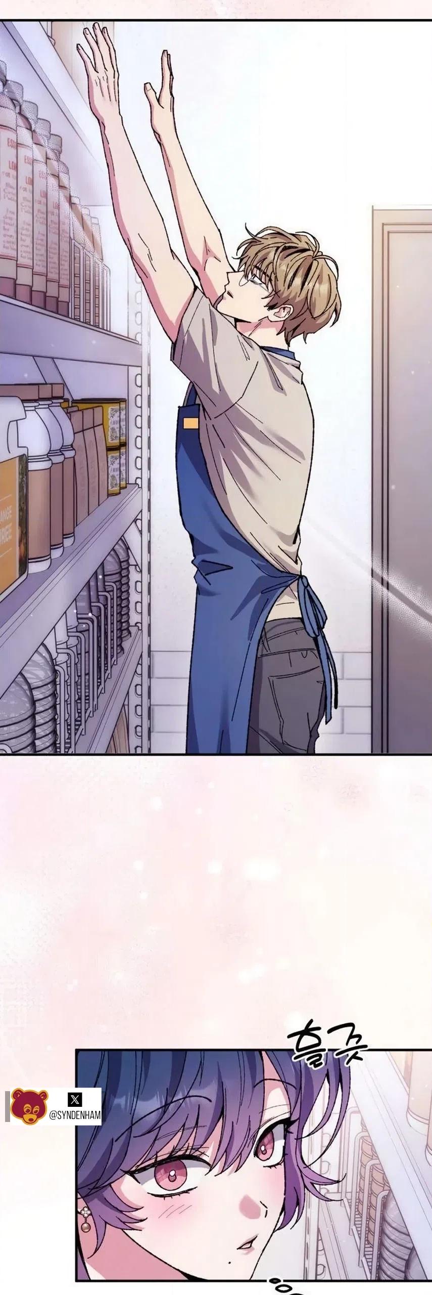 Read Lucky Mia! chapter 17 image 3 on Lezhin