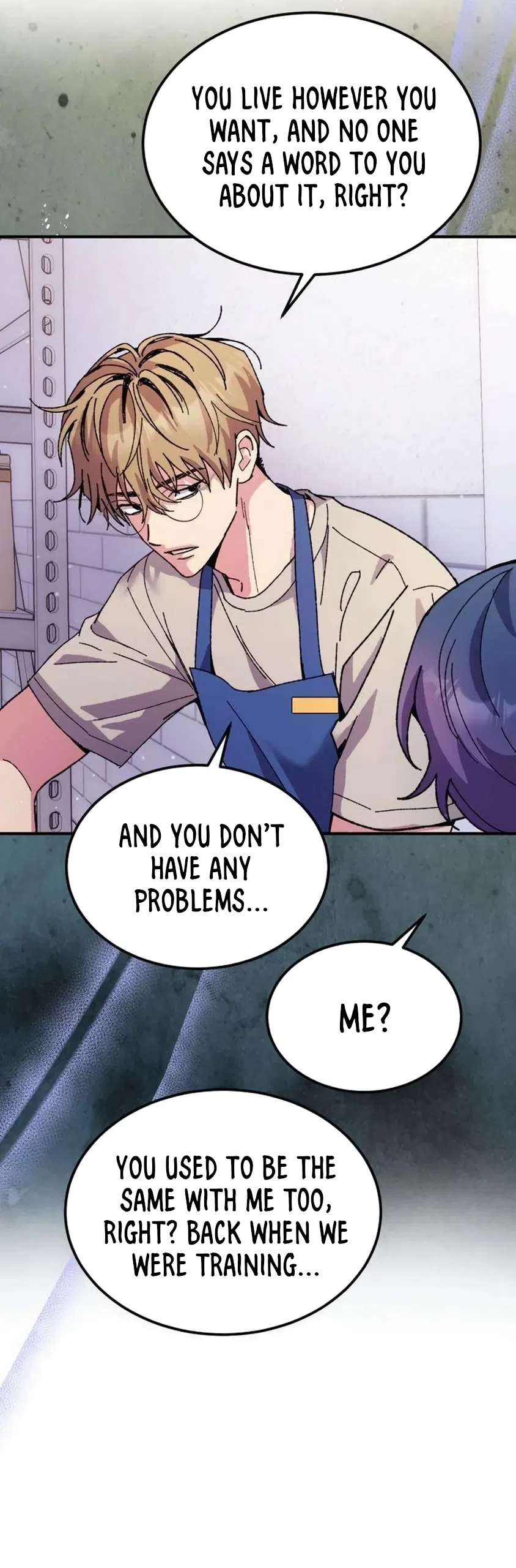 Read Lucky Mia! chapter 17 image 31 on Lezhin