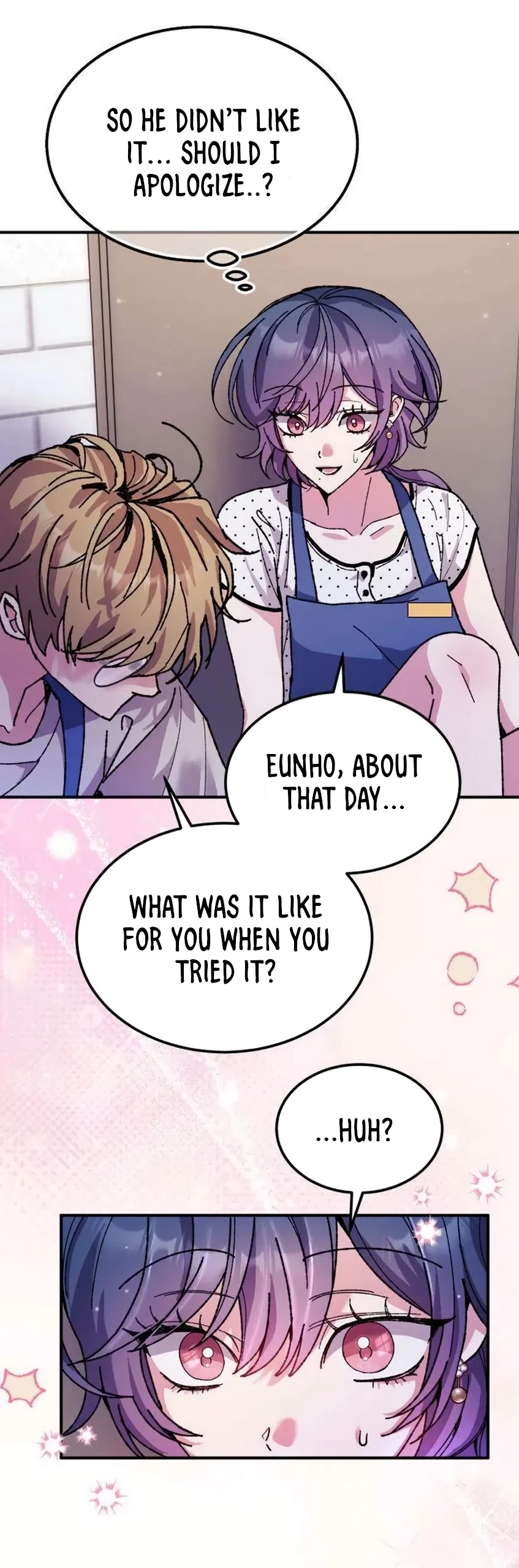 Read Lucky Mia! chapter 17 image 33 on Lezhin