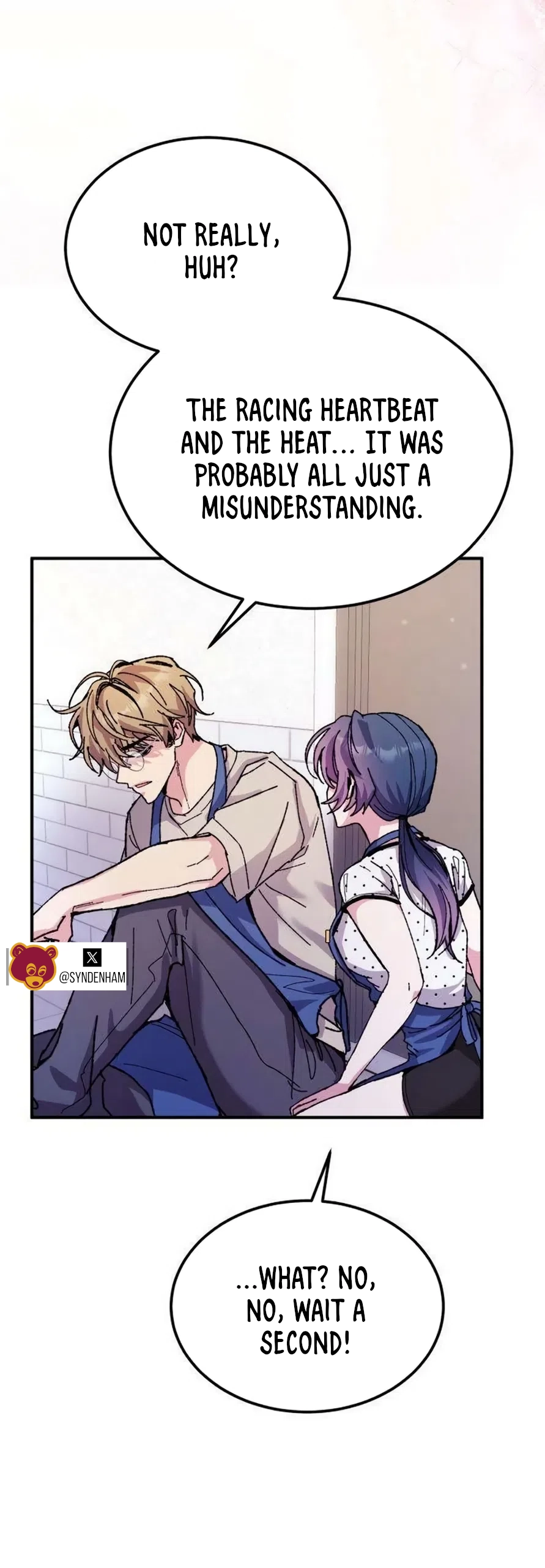 Read Lucky Mia! chapter 17 image 34 on Lezhin