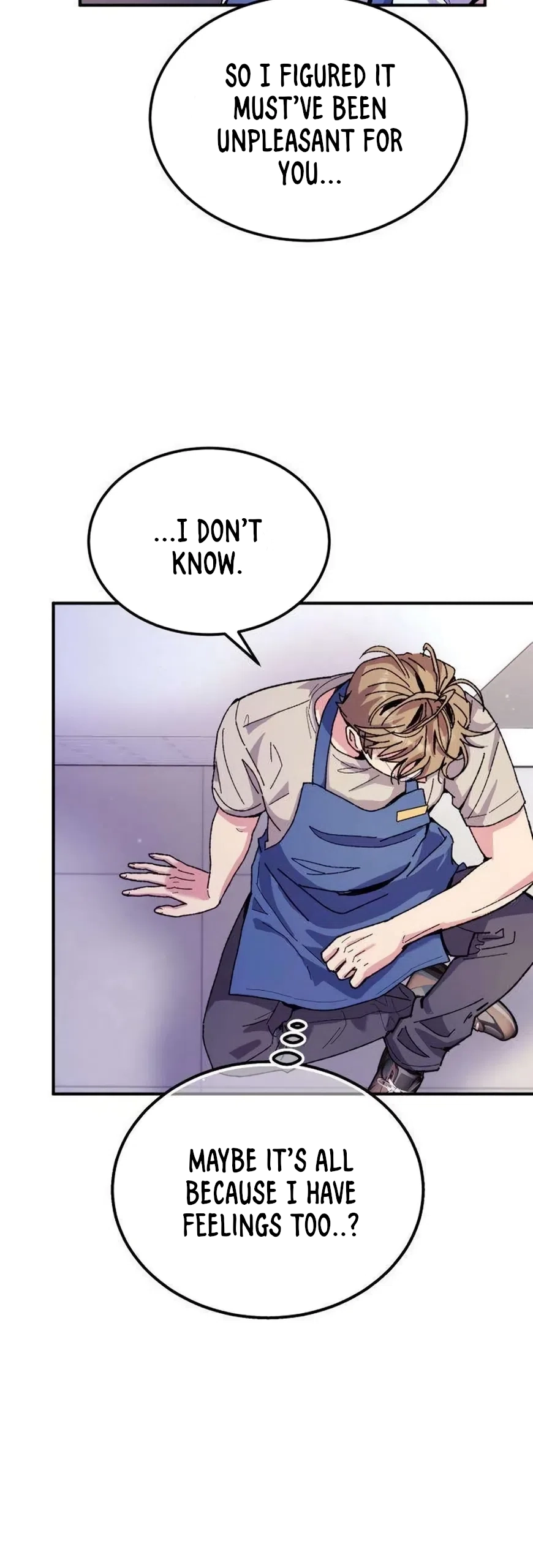Read Lucky Mia! chapter 17 image 37 on Lezhin