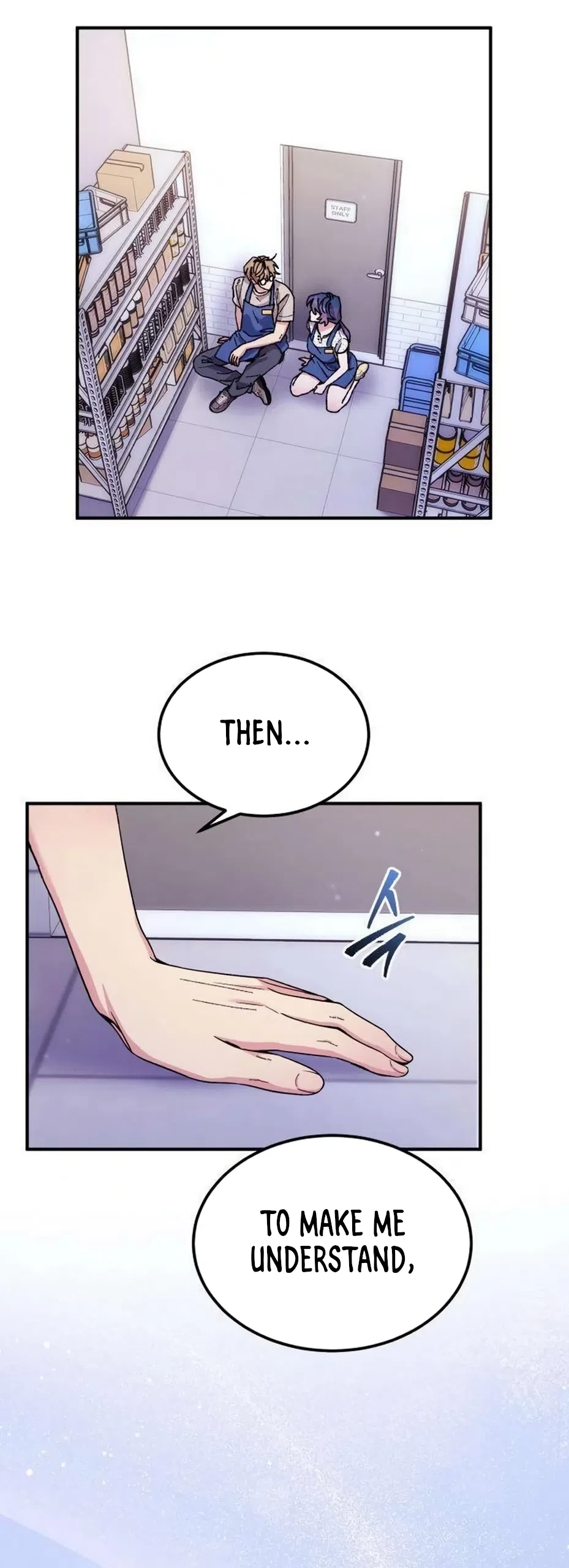 Read Lucky Mia! chapter 17 image 38 on Lezhin