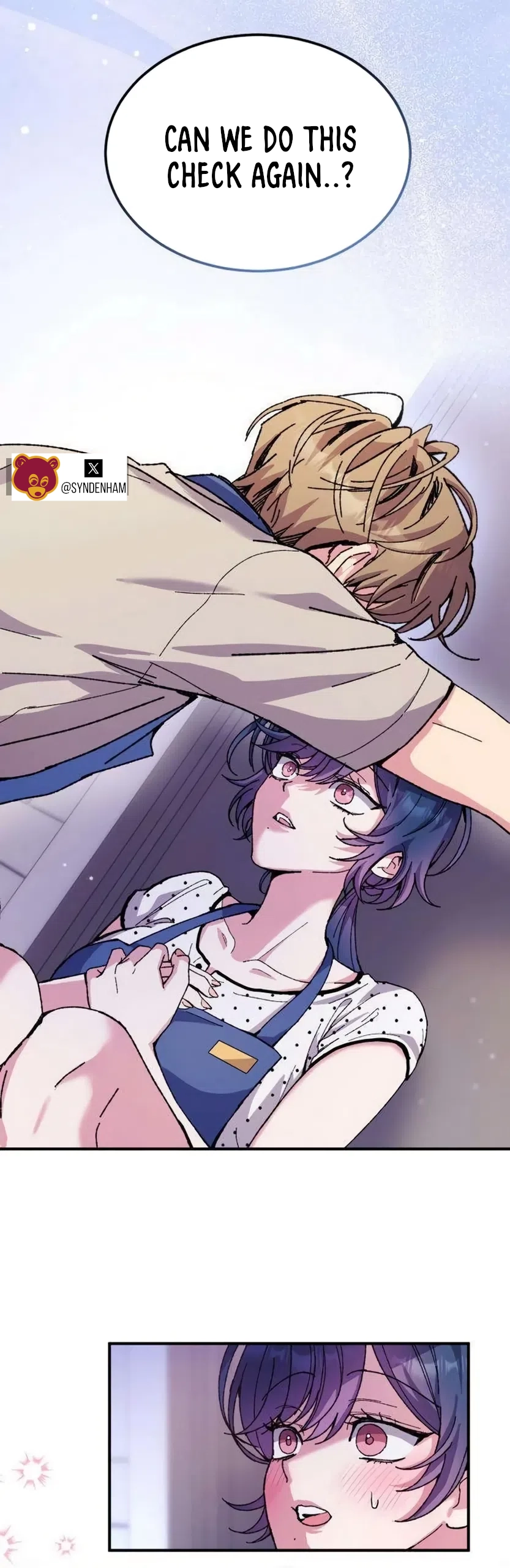 Read Lucky Mia! chapter 17 image 39 on Lezhin