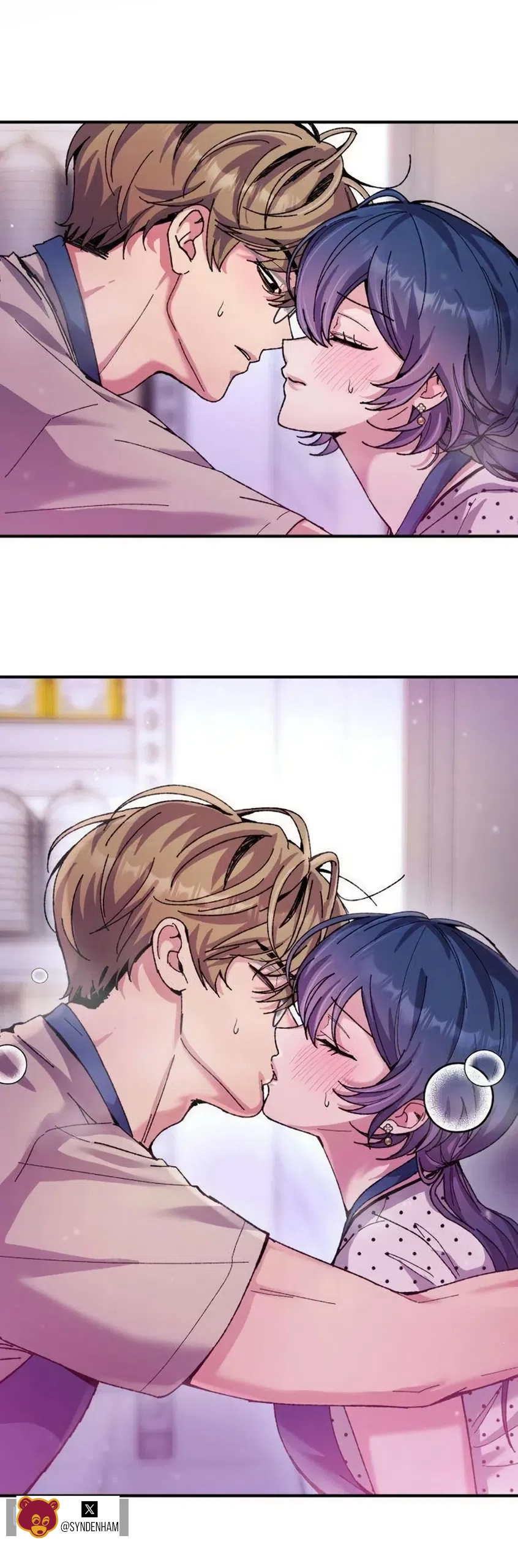 Read Lucky Mia! chapter 17 image 43 on Lezhin