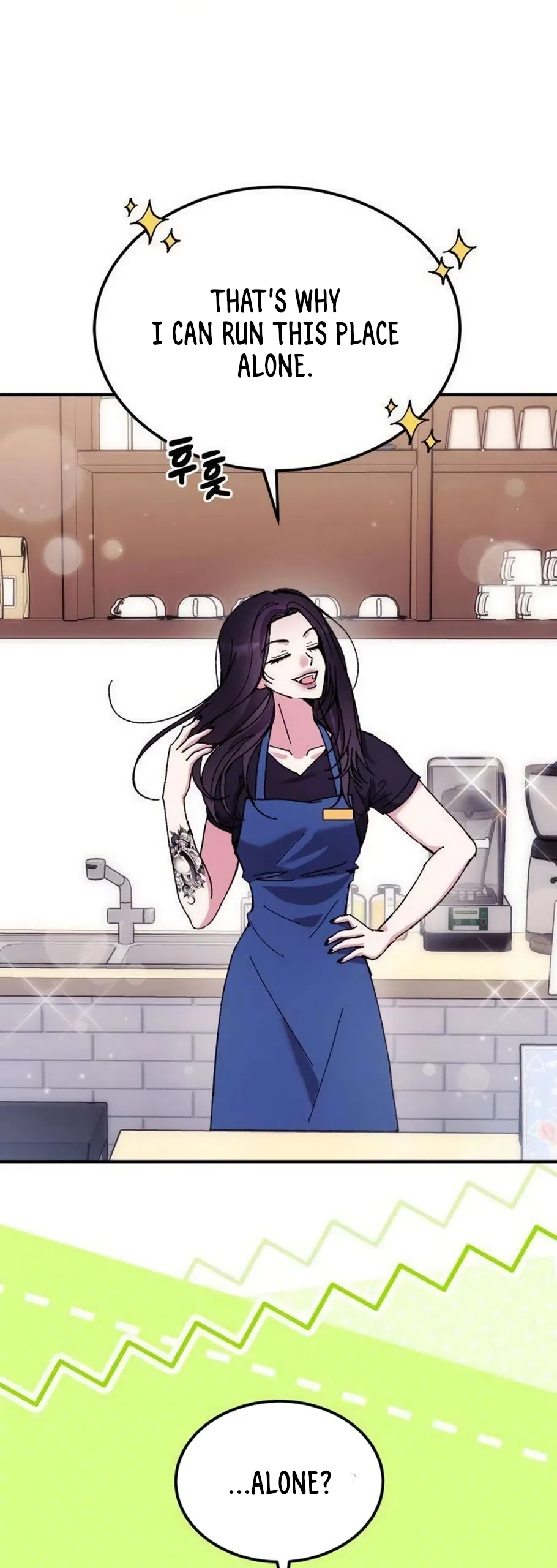 Read Lucky Mia! chapter 17 image 45 on Lezhin