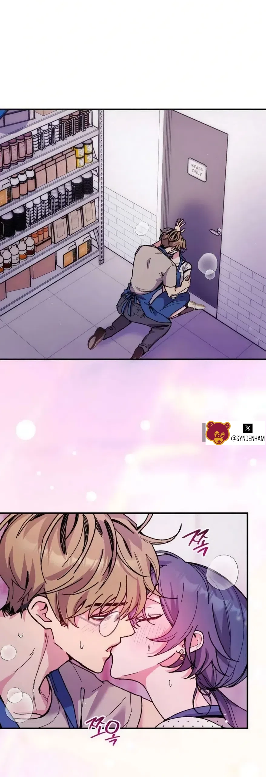 Read Lucky Mia! chapter 18 image 1 on Lezhin