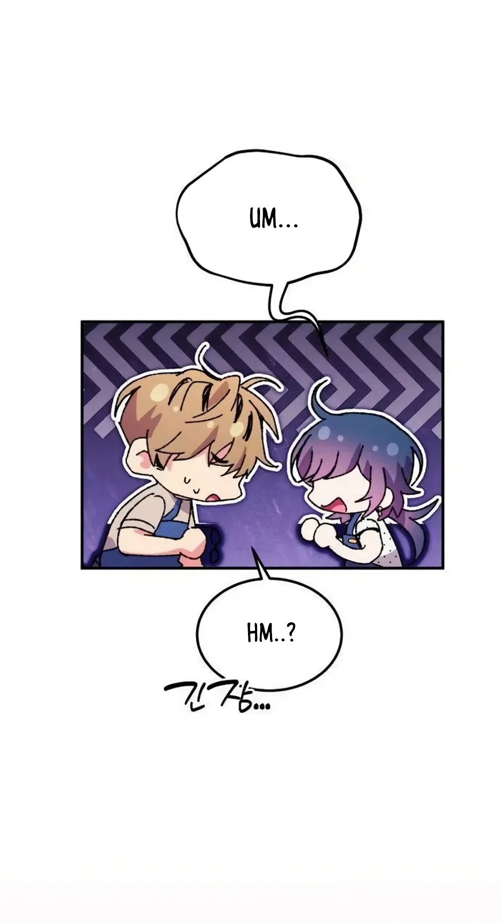 Read Lucky Mia! chapter 18 image 16 on Lezhin