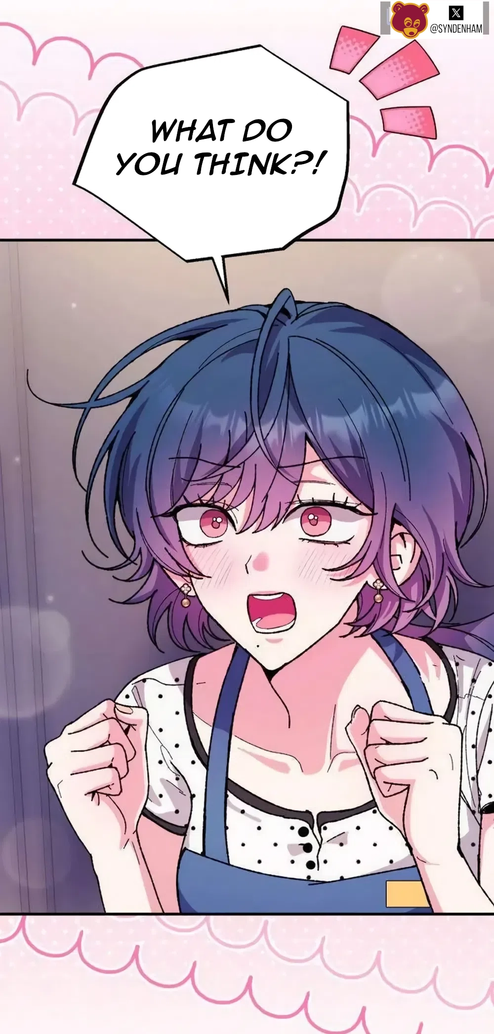 Read Lucky Mia! chapter 18 image 17 on Lezhin