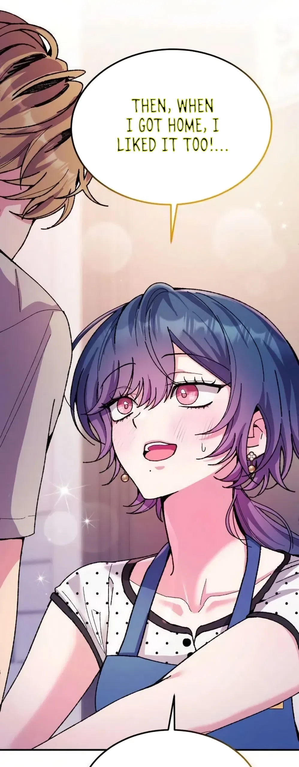 Read Lucky Mia! chapter 18 image 21 on Lezhin