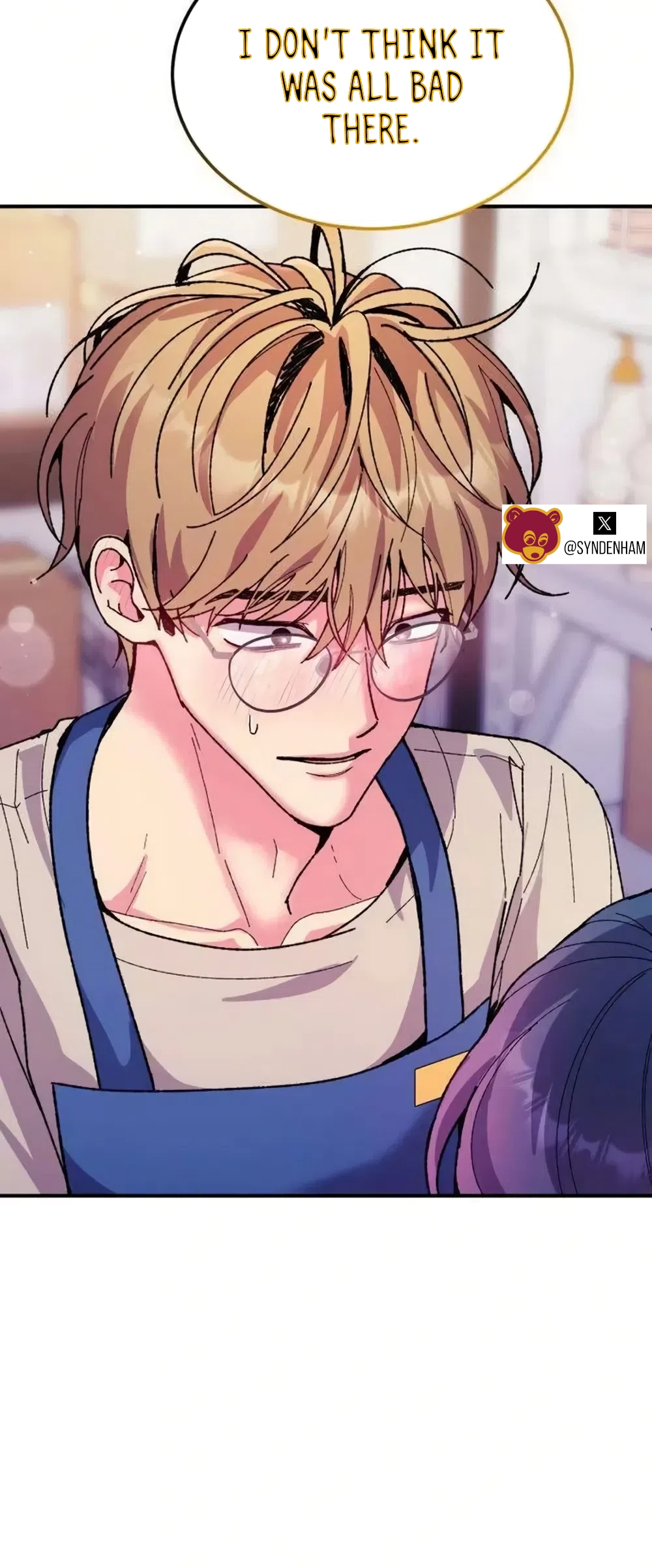 Read Lucky Mia! chapter 18 image 22 on Lezhin
