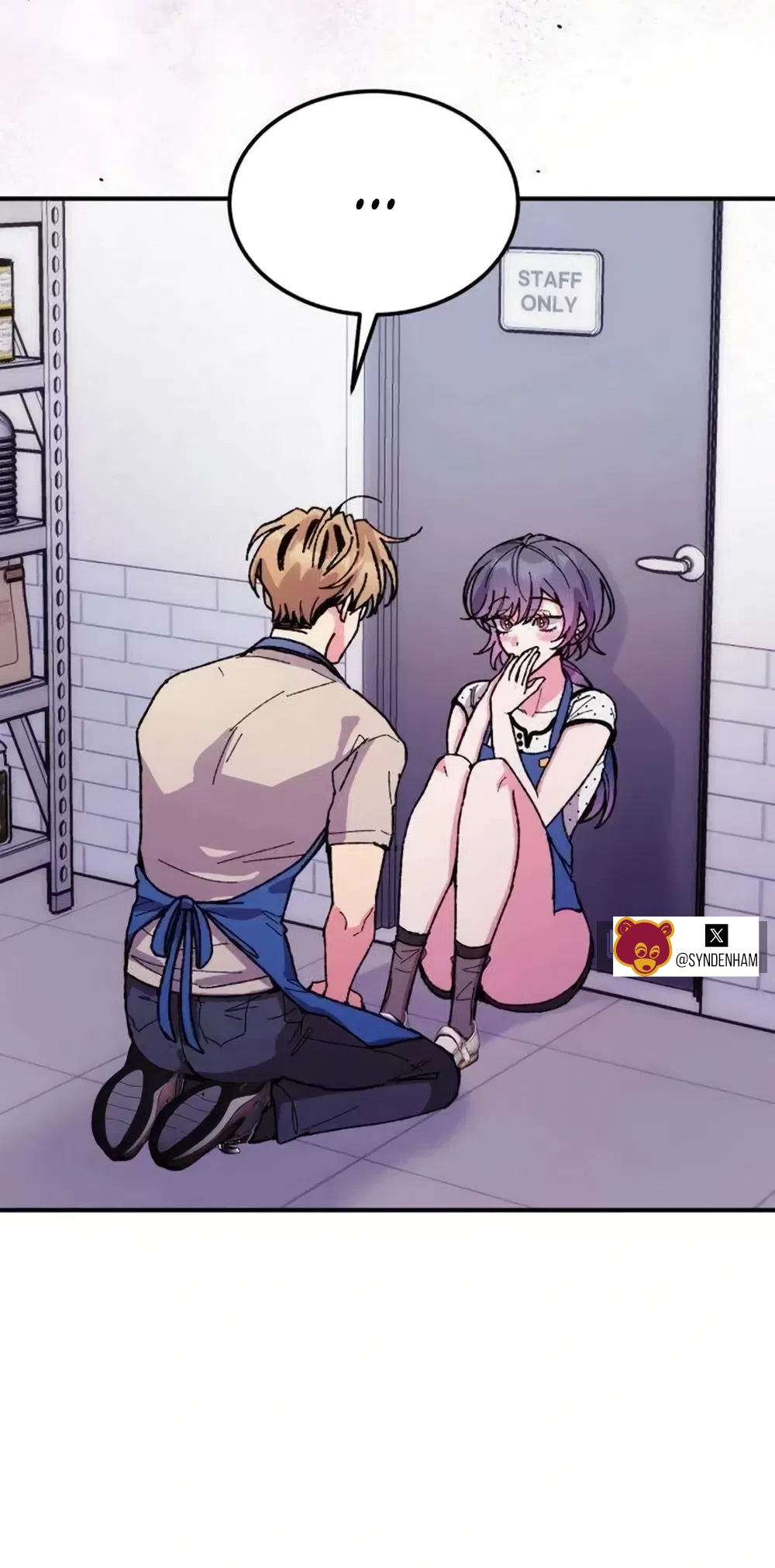 Read Lucky Mia! chapter 18 image 27 on Lezhin
