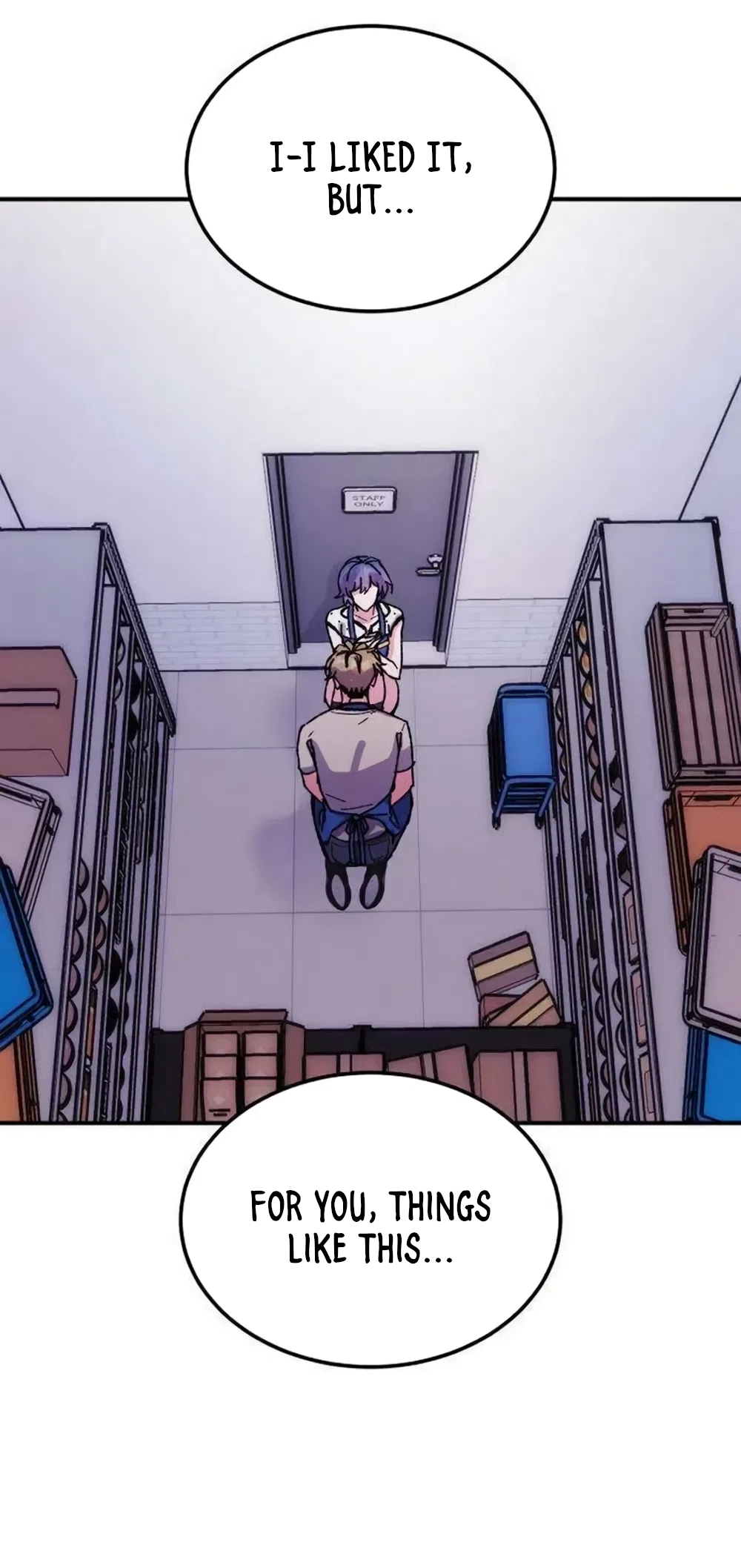 Read Lucky Mia! chapter 18 image 28 on Lezhin