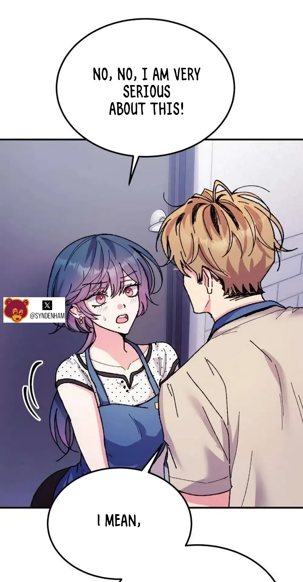 Read Lucky Mia! chapter 18 image 30 on Lezhin