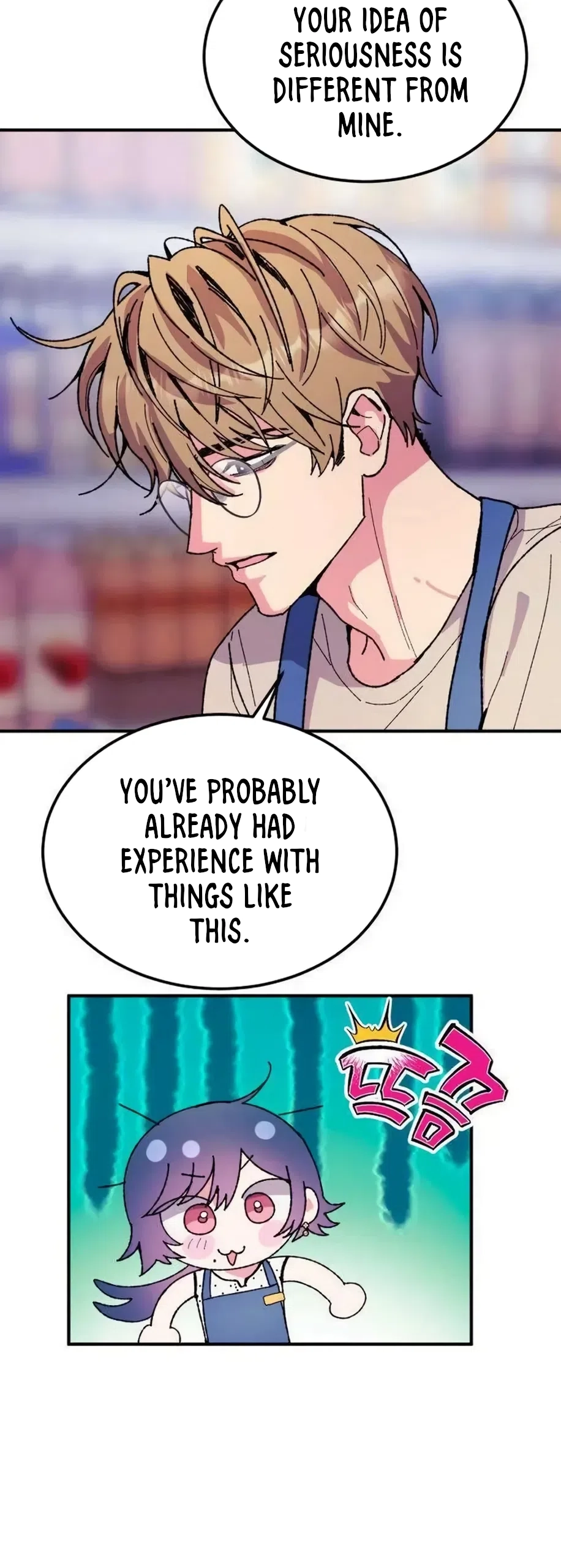Read Lucky Mia! chapter 18 image 31 on Lezhin