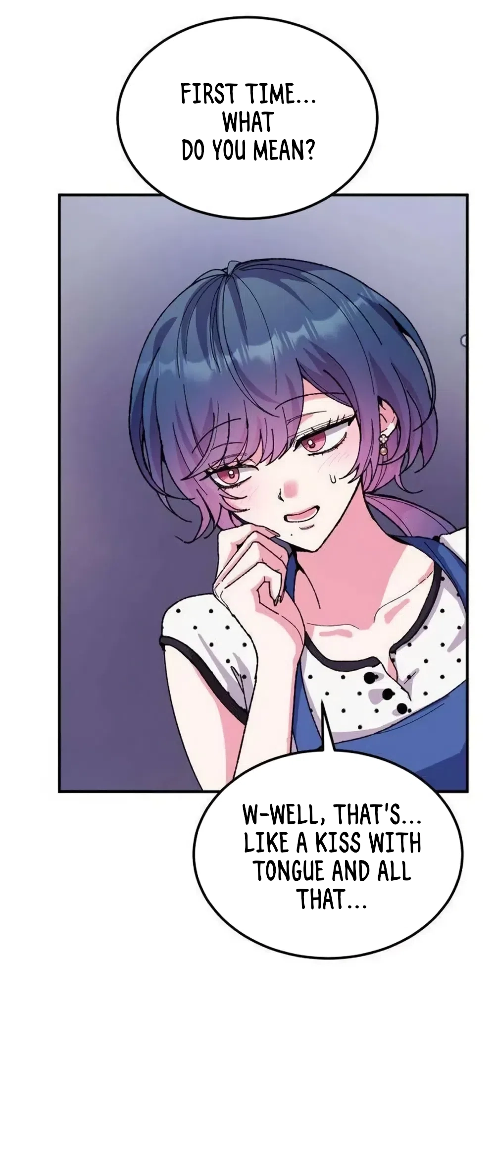 Read Lucky Mia! chapter 18 image 34 on Lezhin