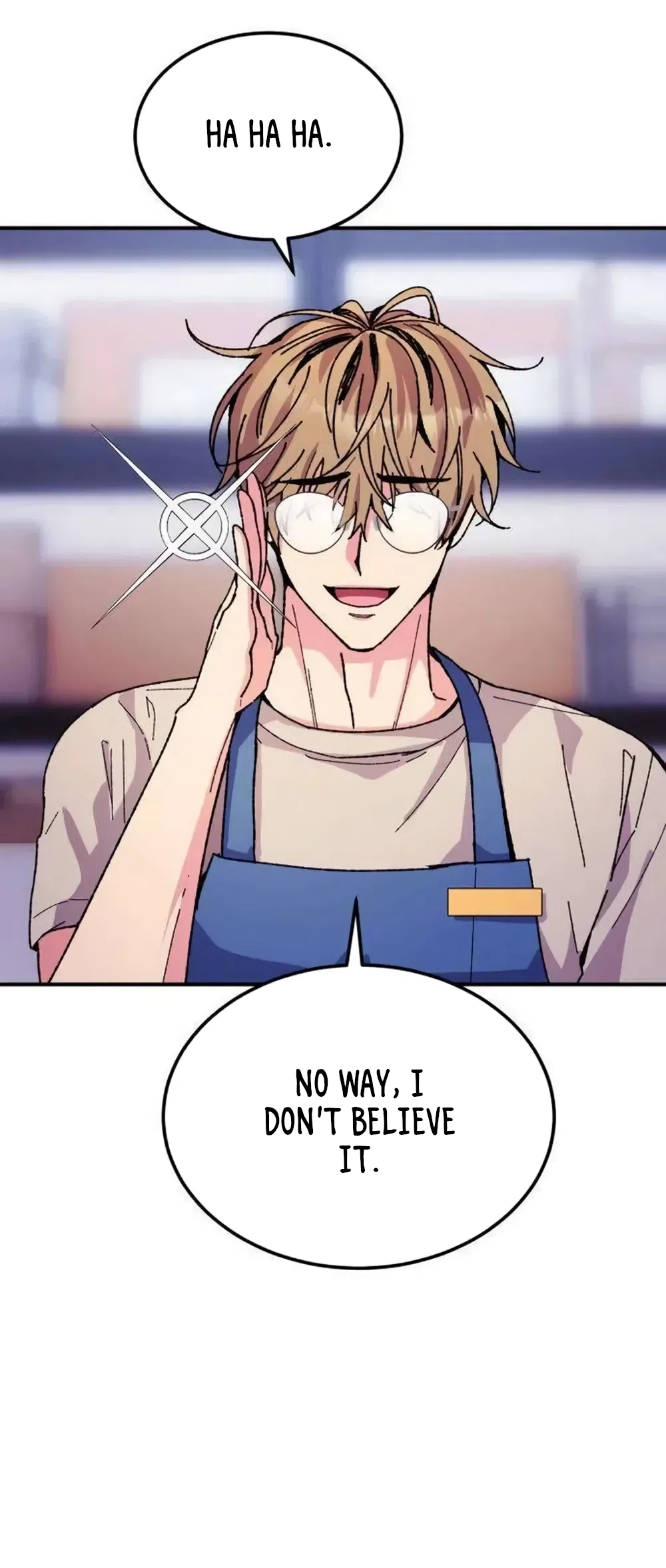 Read Lucky Mia! chapter 18 image 35 on Lezhin