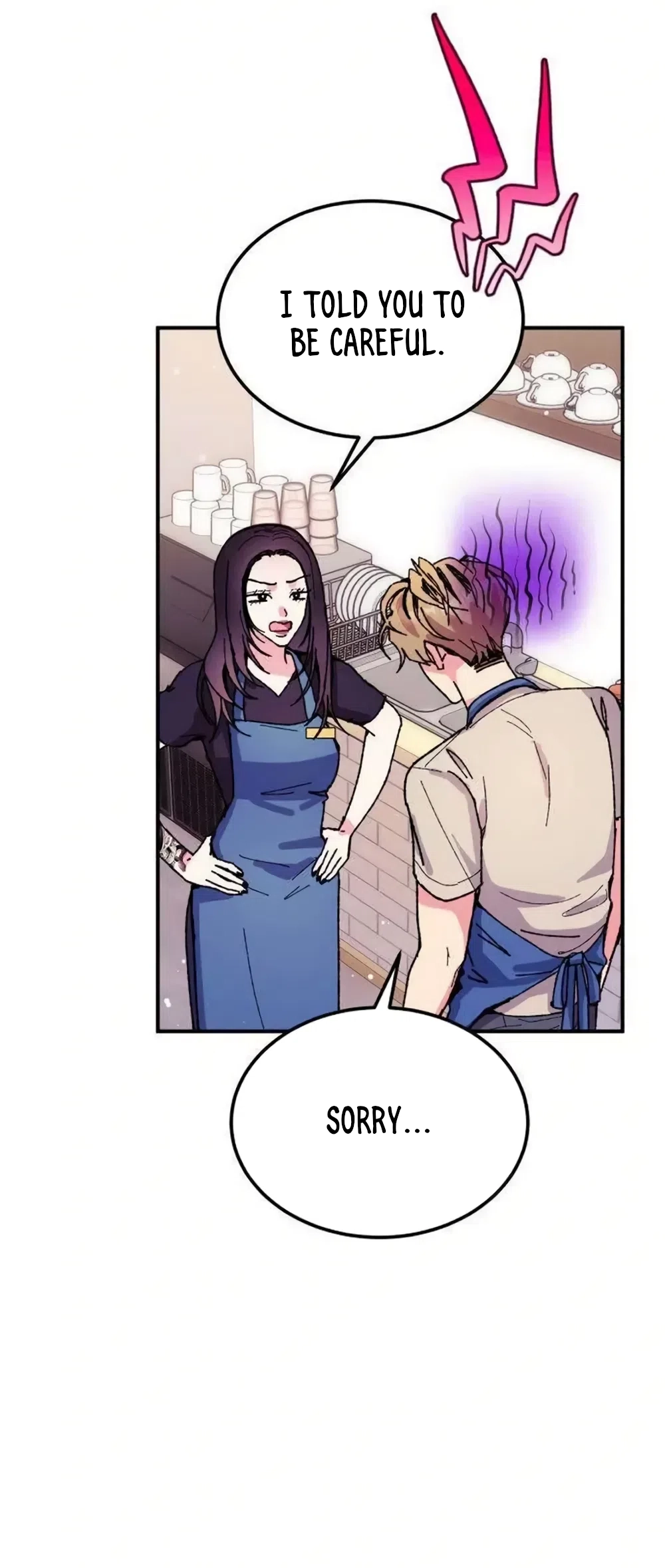 Read Lucky Mia! chapter 18 image 42 on Lezhin