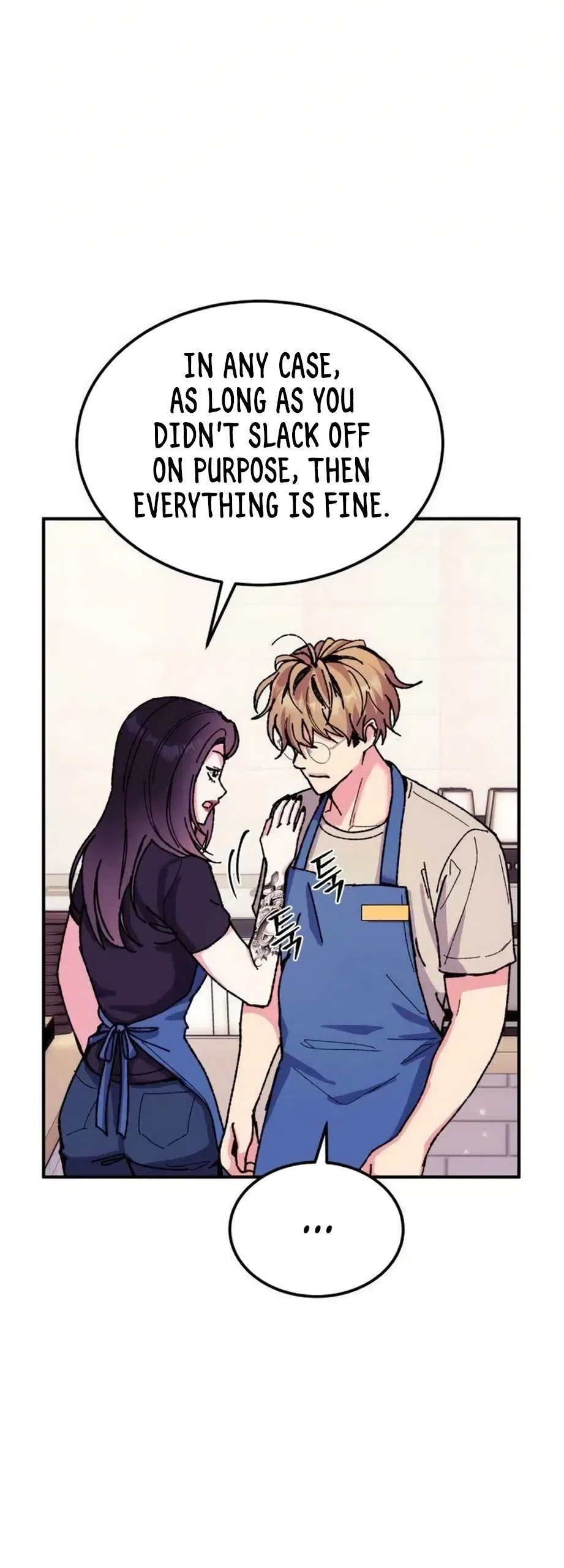 Read Lucky Mia! chapter 18 image 44 on Lezhin