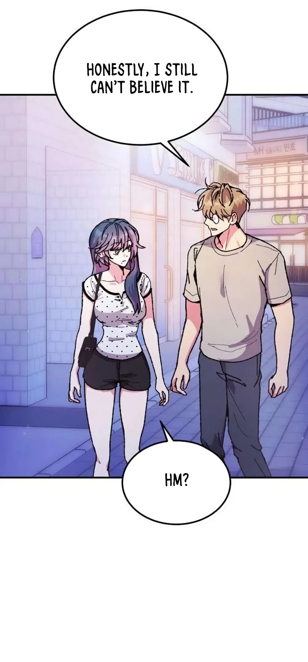 Read Lucky Mia! chapter 18 image 50 on Lezhin