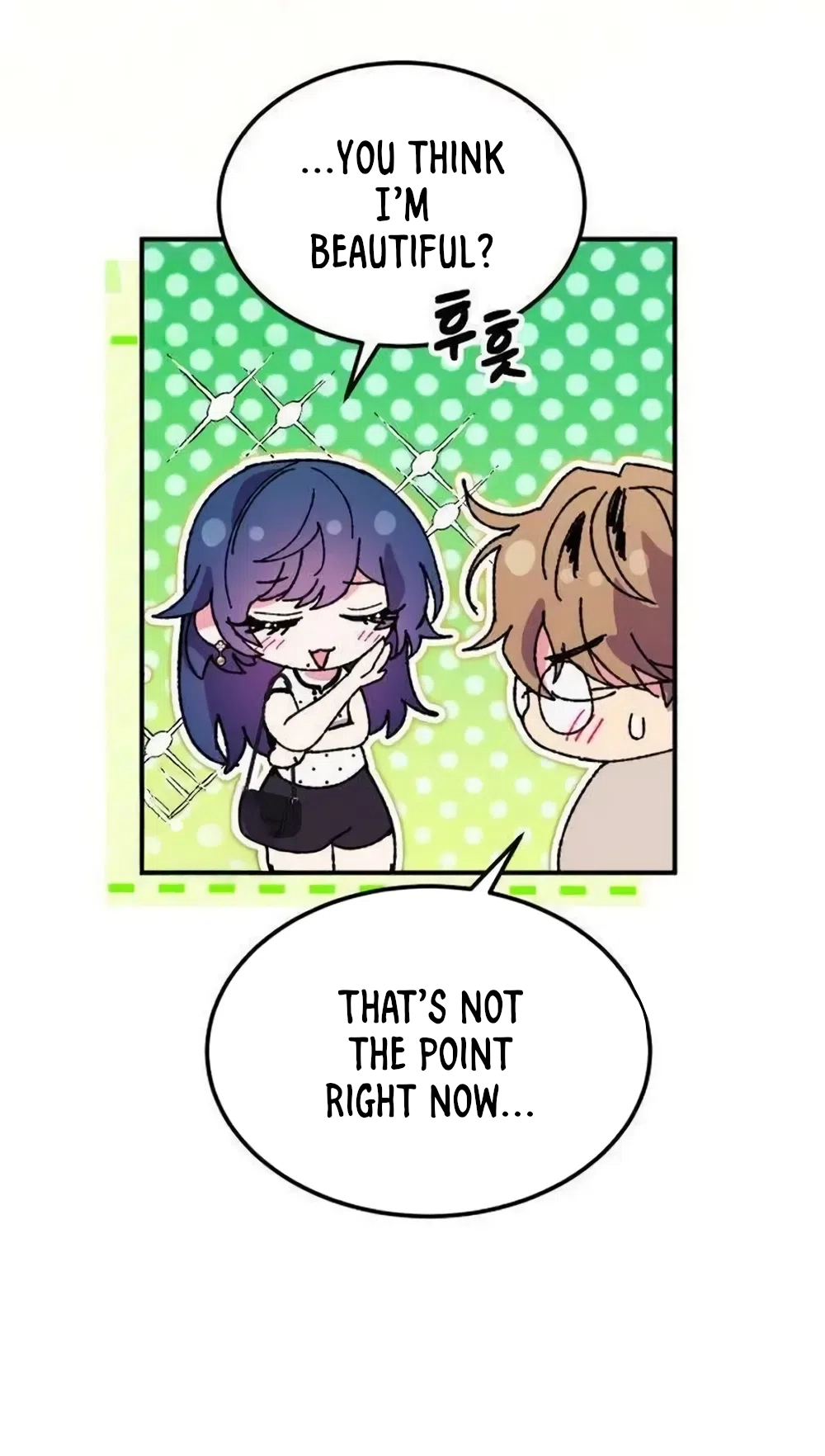Read Lucky Mia! chapter 18 image 54 on Lezhin