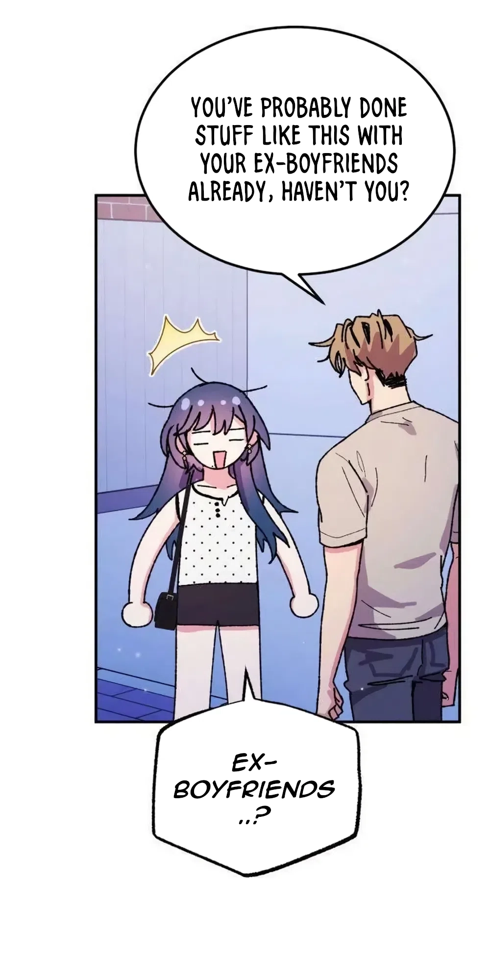 Read Lucky Mia! chapter 18 image 55 on Lezhin