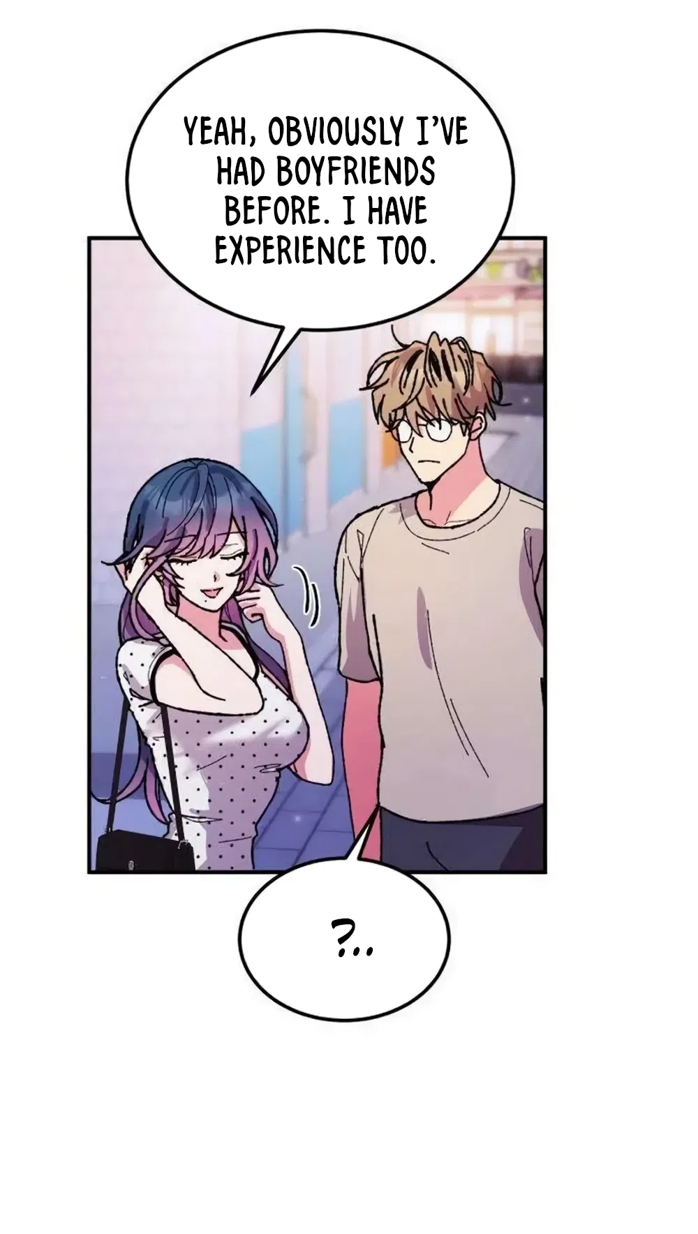 Read Lucky Mia! chapter 18 image 56 on Lezhin