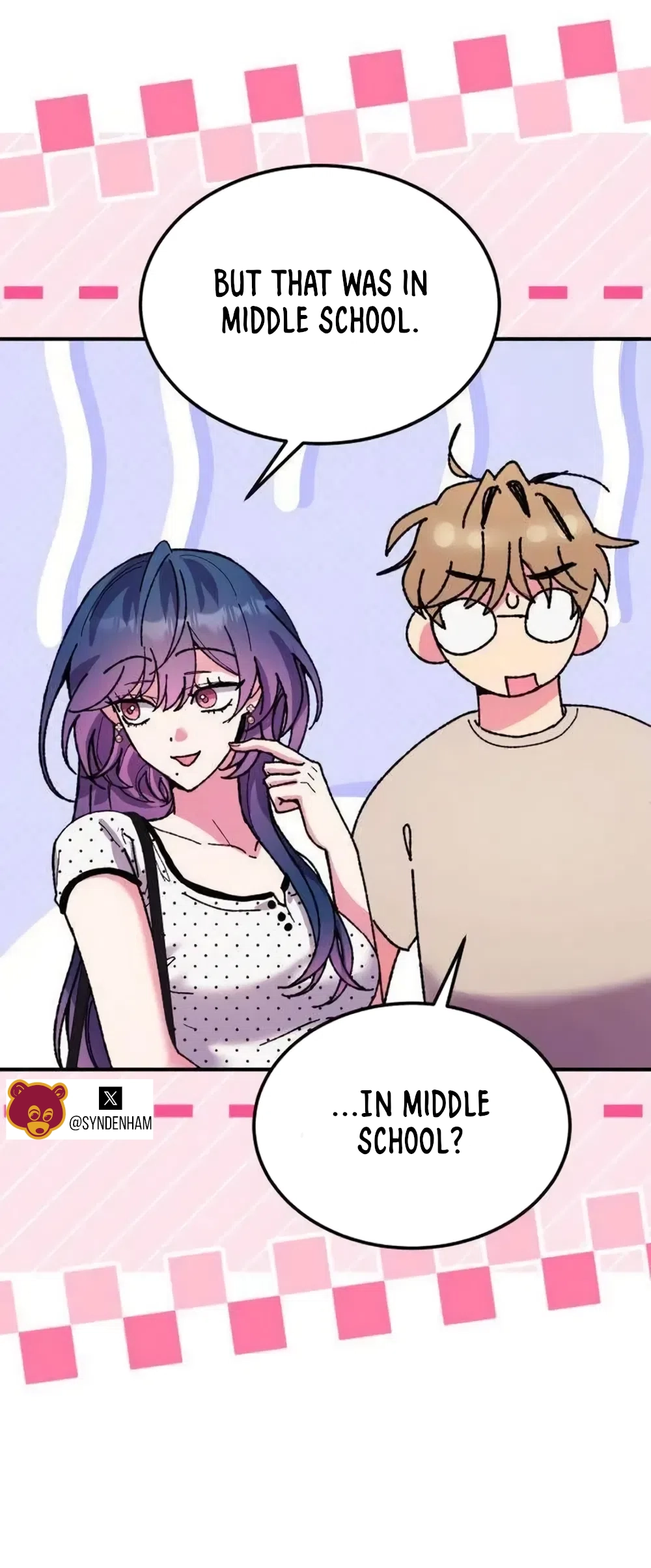 Read Lucky Mia! chapter 18 image 57 on Lezhin