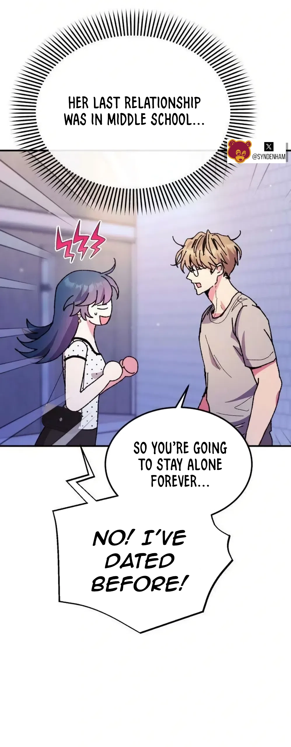 Read Lucky Mia! chapter 18 image 60 on Lezhin