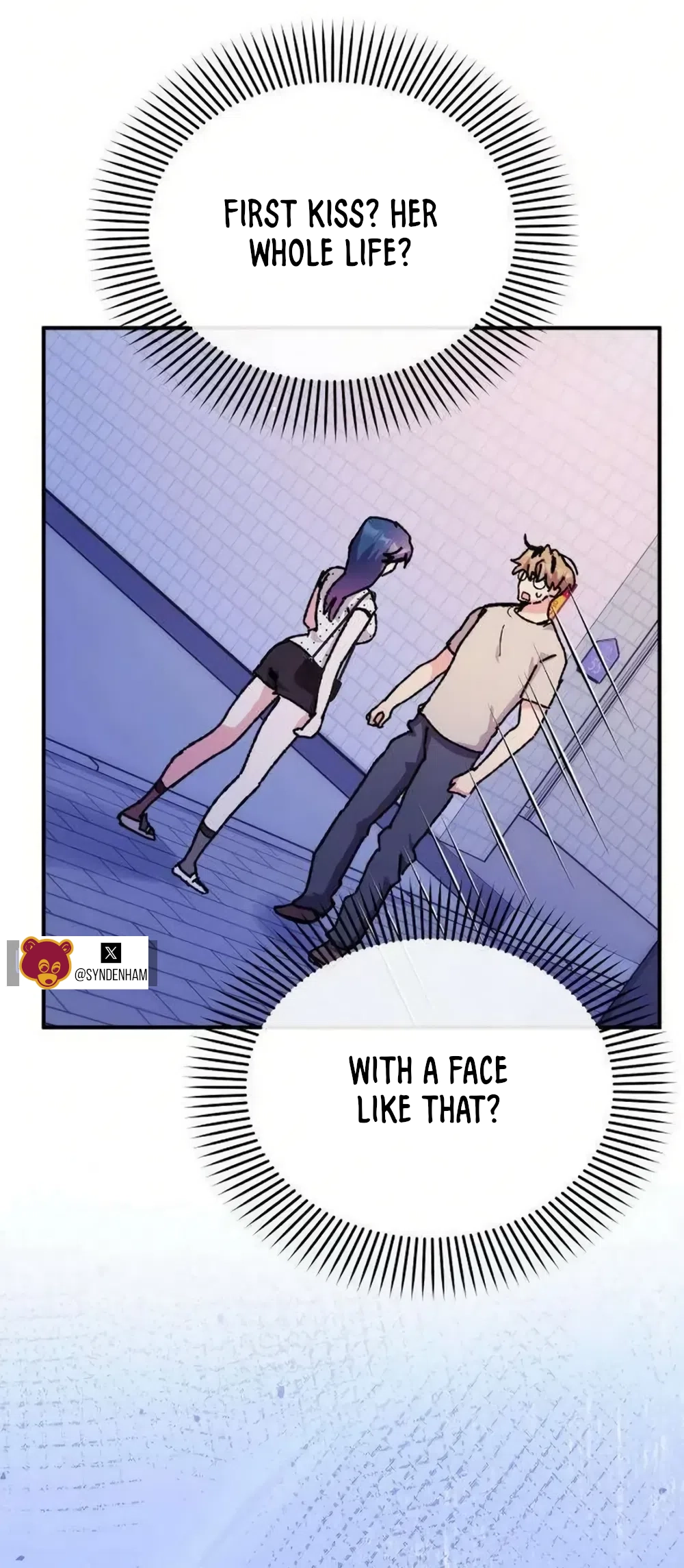 Read Lucky Mia! chapter 18 image 62 on Lezhin