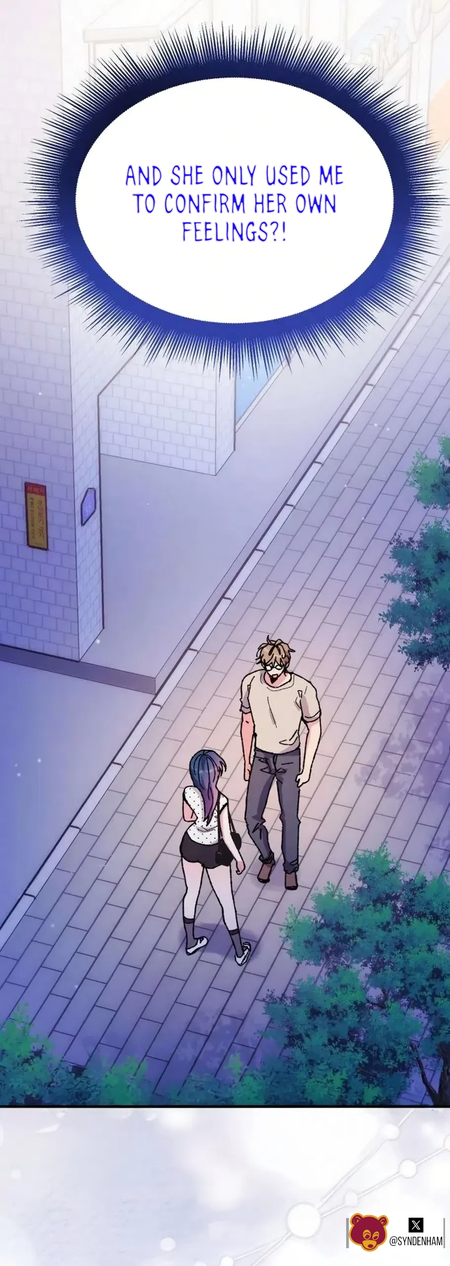 Read Lucky Mia! chapter 18 image 64 on Lezhin